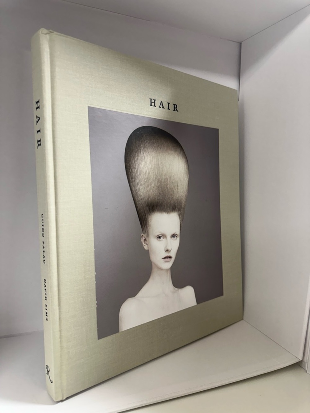 Hair: Guido by Palau, Guido - ASSOULINE